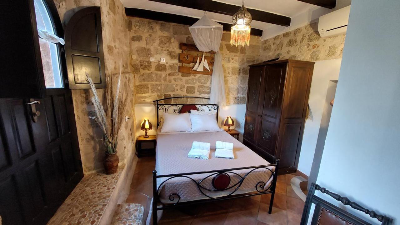 Saint Michel Boutique Hotel Rhodes City Exterior photo