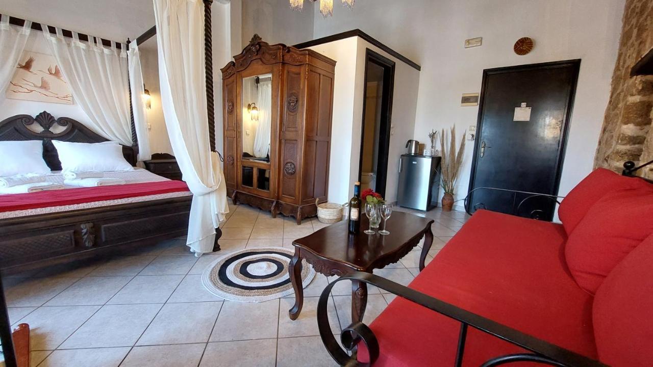 Saint Michel Boutique Hotel Rhodes City Exterior photo