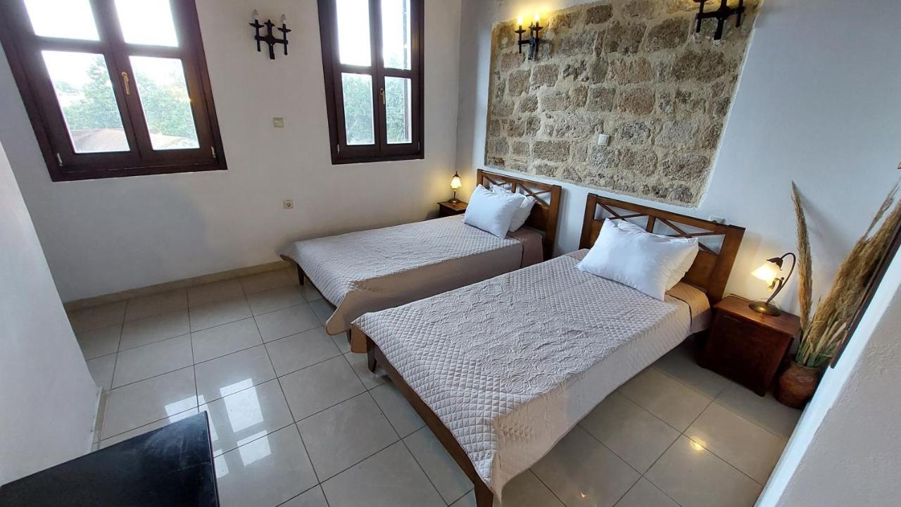 Saint Michel Boutique Hotel Rhodes City Exterior photo