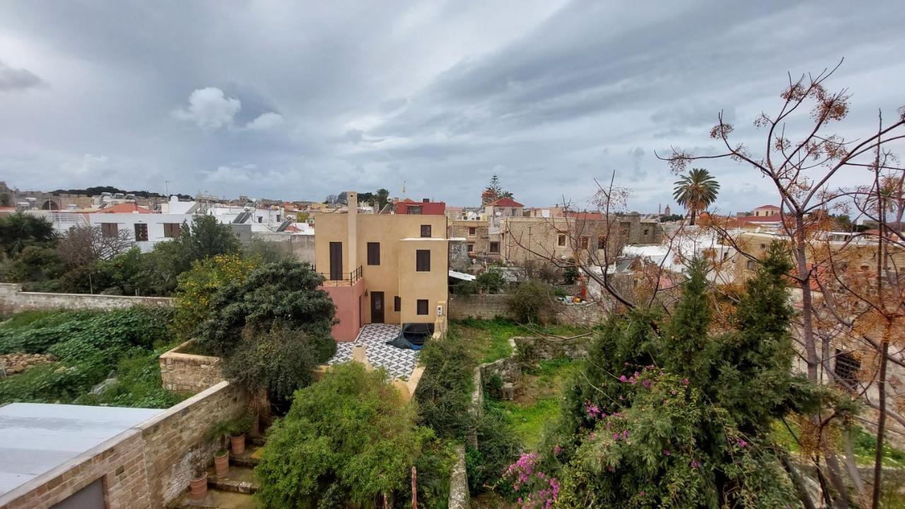 Saint Michel Boutique Hotel Rhodes City Exterior photo