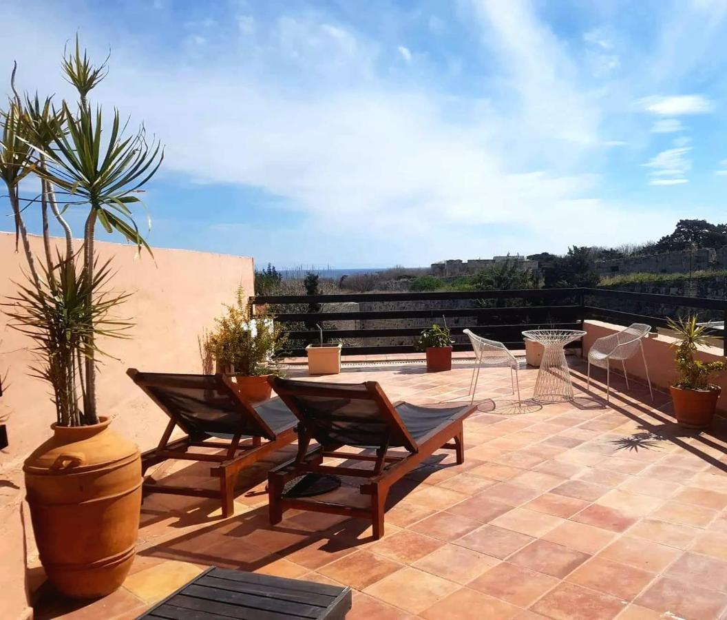 Saint Michel Boutique Hotel Rhodes City Exterior photo
