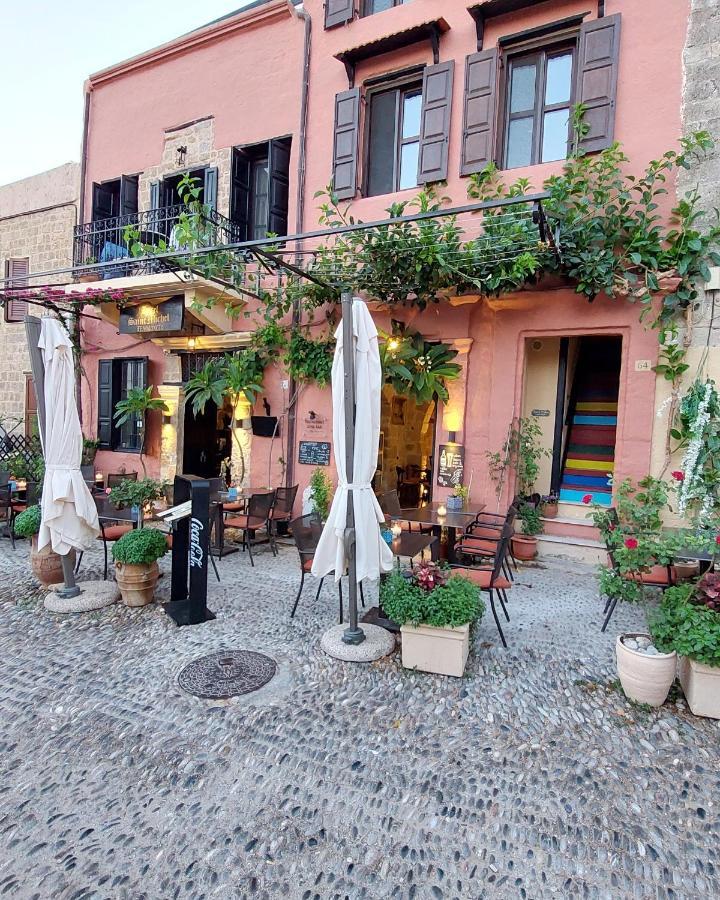 Saint Michel Boutique Hotel Rhodes City Exterior photo