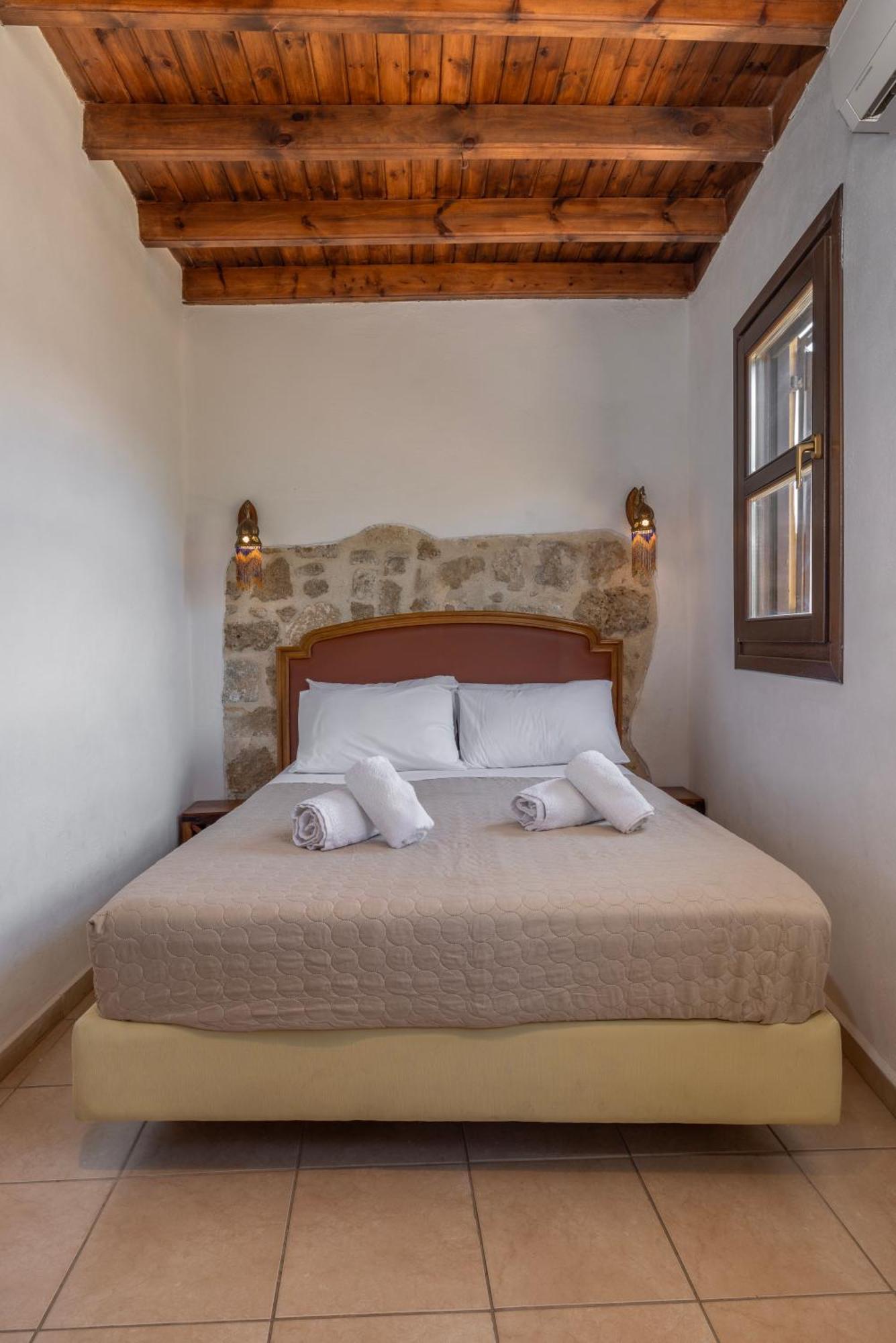 Saint Michel Boutique Hotel Rhodes City Exterior photo