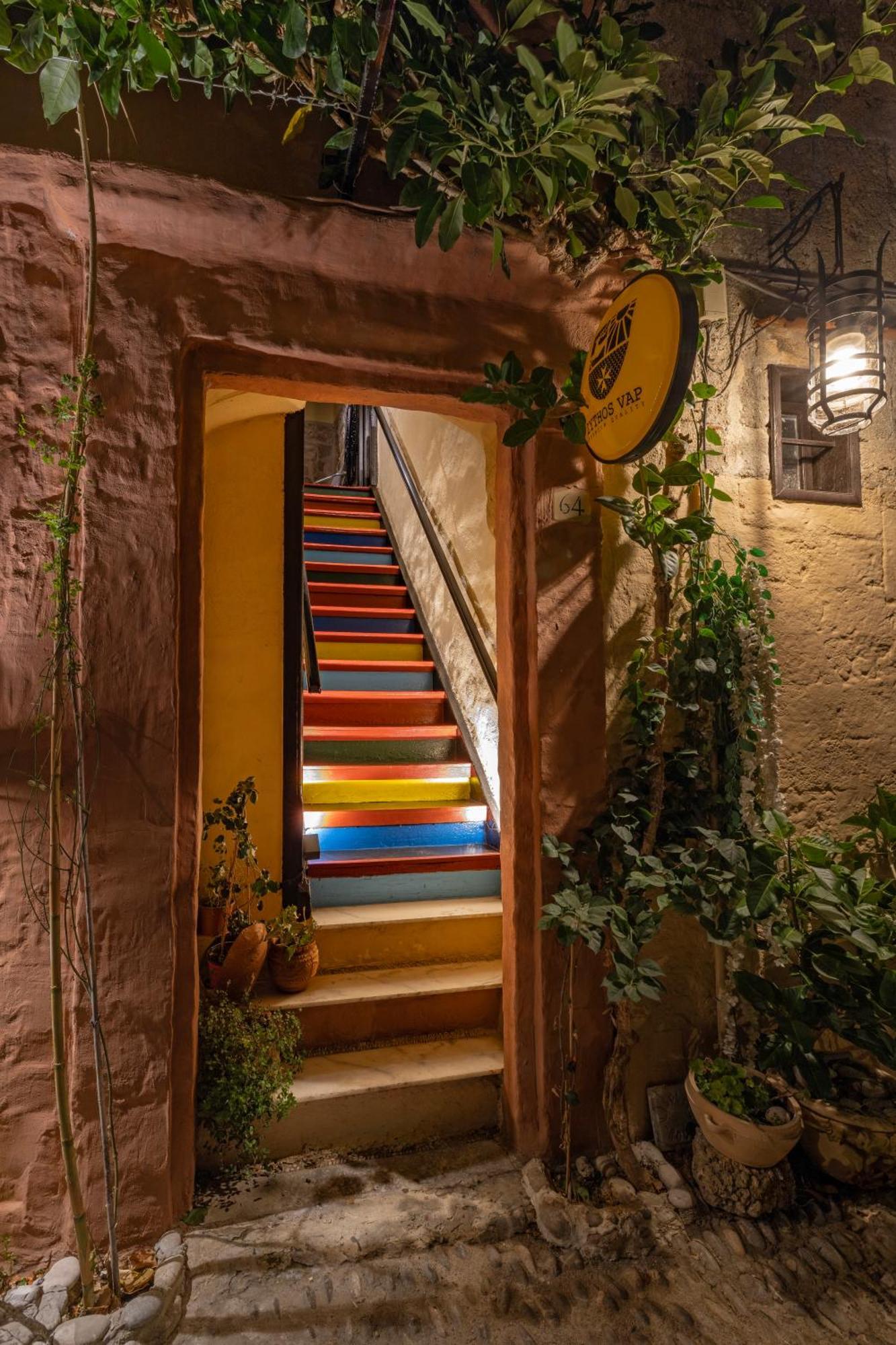 Saint Michel Boutique Hotel Rhodes City Exterior photo