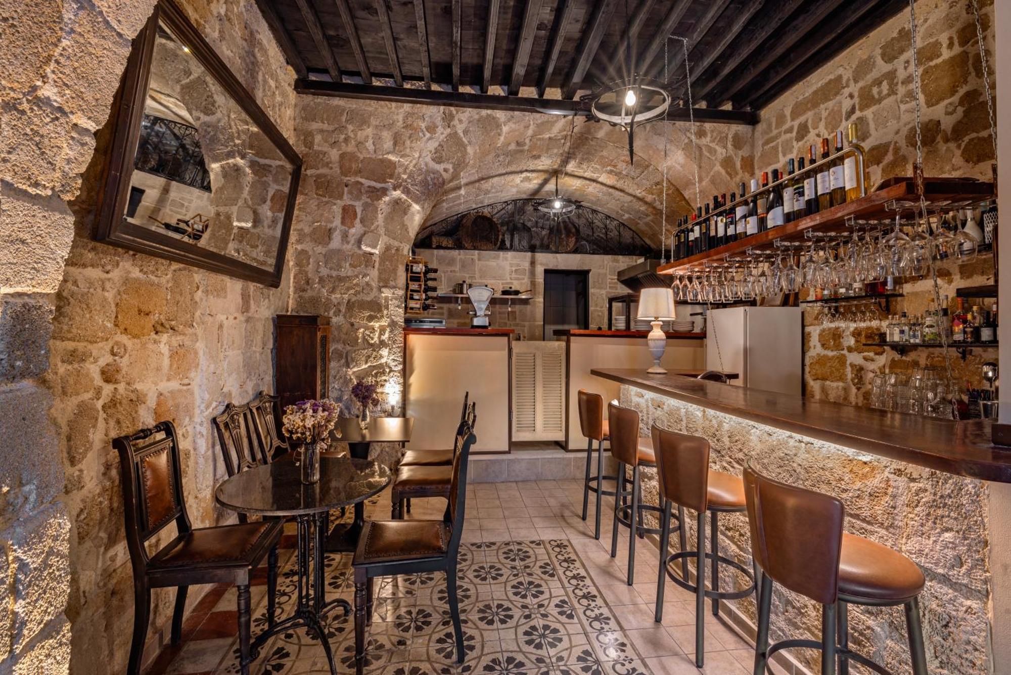 Saint Michel Boutique Hotel Rhodes City Exterior photo