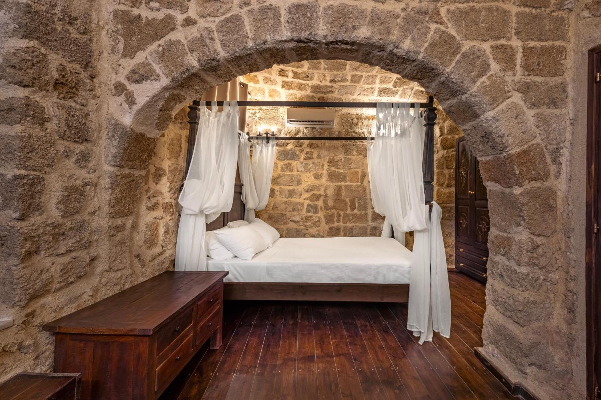Saint Michel Boutique Hotel Rhodes City Exterior photo